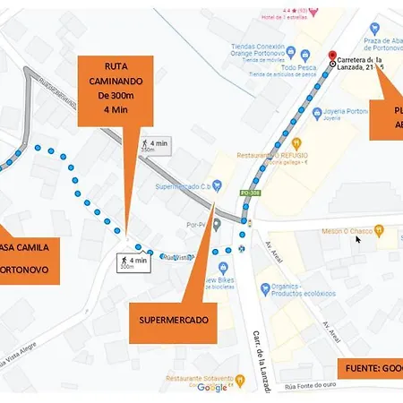 Casa Camila Portonovo Bj Lägenhet Sanxenxo
