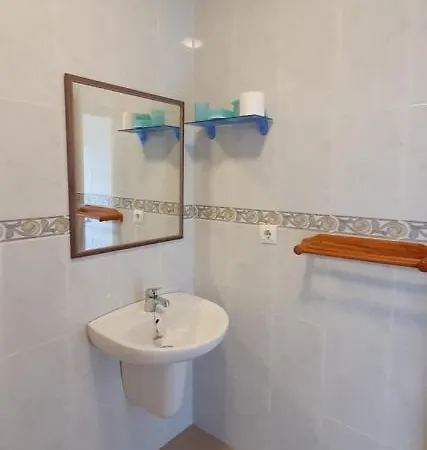 公寓 Casa Camila Portonovo Bj *