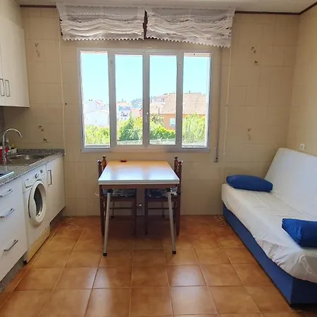 Lägenhet Casa Camila Portonovo Bj