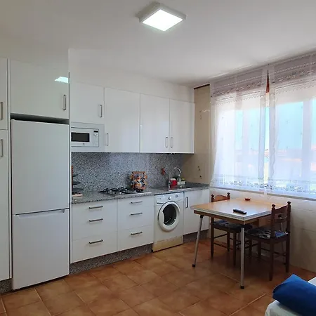 公寓 Casa Camila Portonovo Bj 桑亨霍