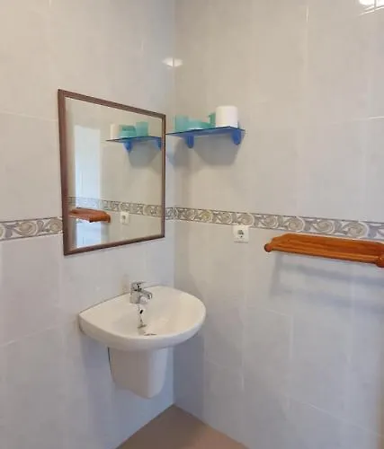 Apartamento Casa Camila Portonovo Bj *