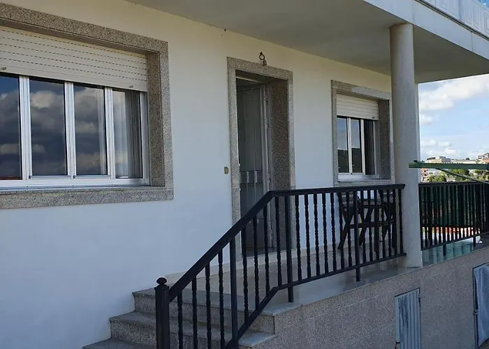 Casa Camila Portonovo Bj *