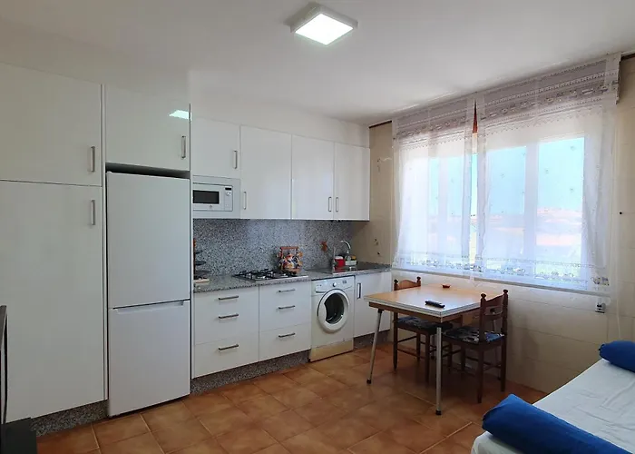 Apartamento Casa Camila Portonovo Bj Sanxenxo